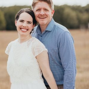 CATHERINE DEANE MONIQUE TOP | BHDLN SIZE 4 (US) | COLOR - OYSTER